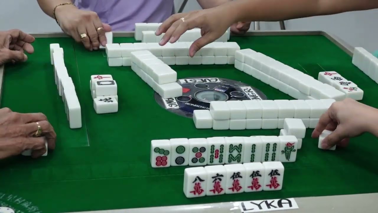 January 14,2026 Team Mahjong by Pinoy Game Masters #mahjong #fyp #pinoygamemasters