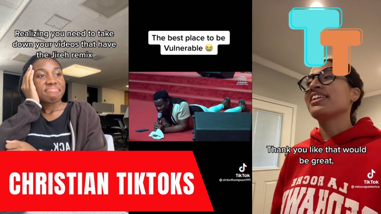 Christian TikToks Compilations | Tiktok Tuesdays