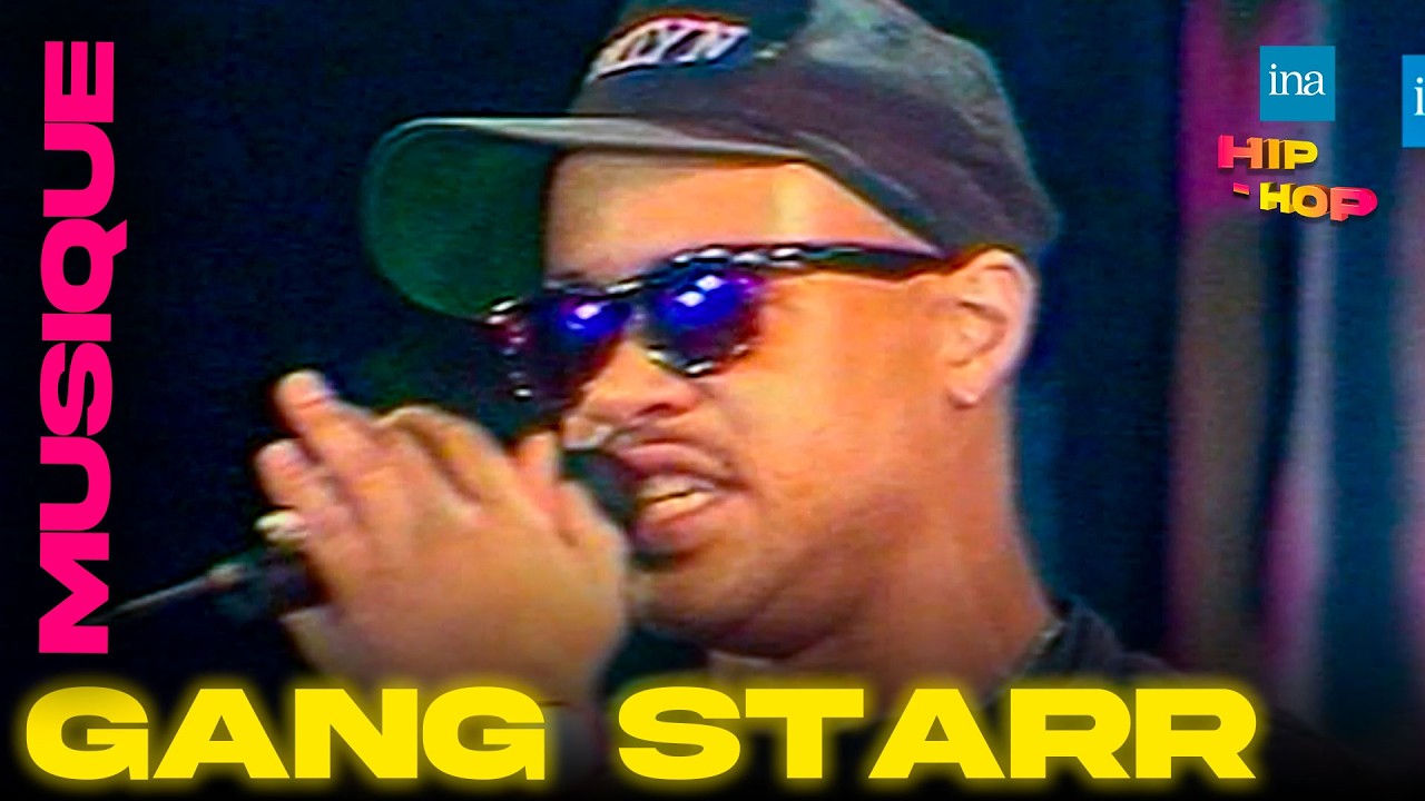 Gang Starr, 