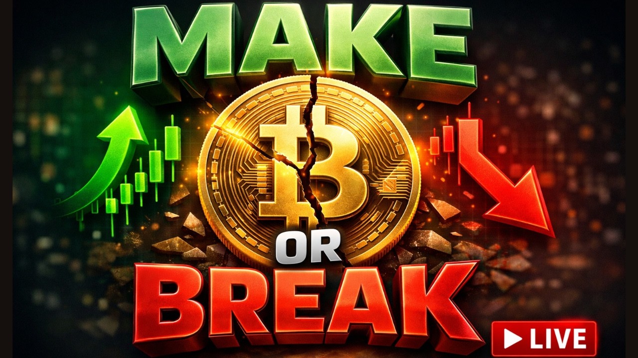 Is BTC about to explode?
