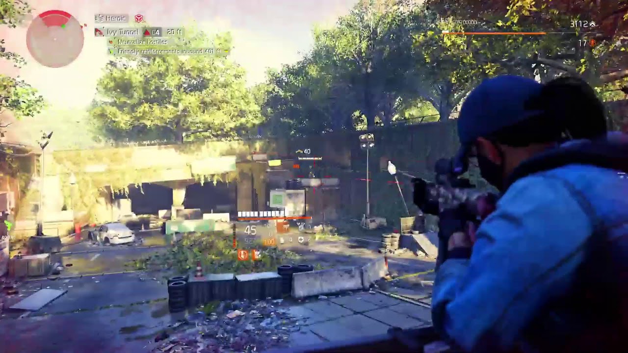Layzb Gaming 🐝| Division 2 retaliations and other junk 😎