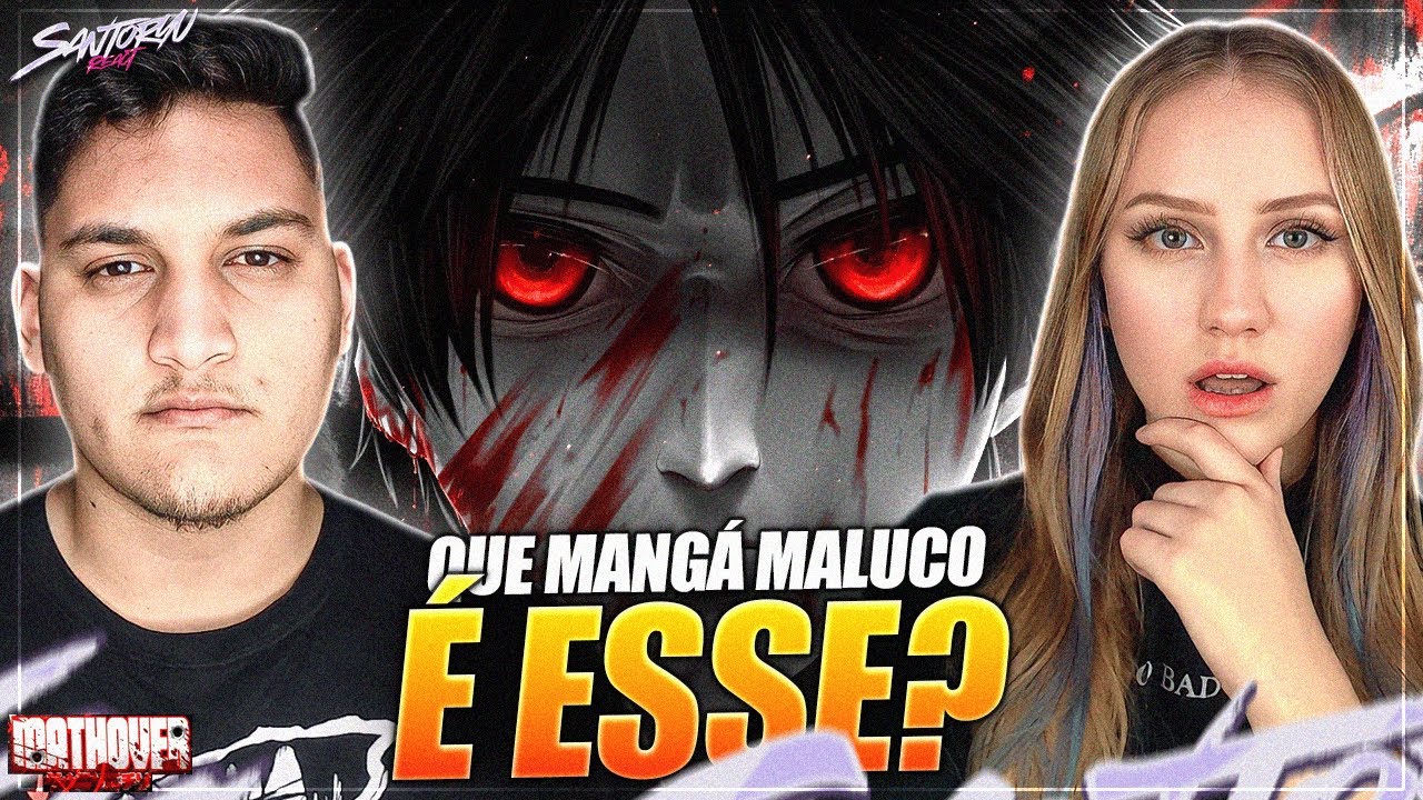 Mathover - Vingança (Uruma | Juujika no Rokunin) - REACT EM CASAL