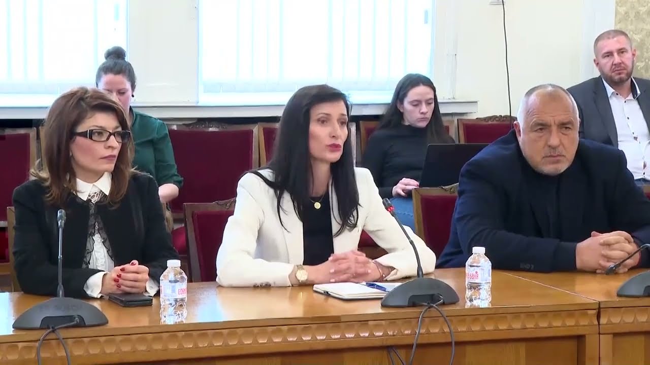ИТН пред Мария Габриел: Не ни разглеждайте като безусловна подкрепа - Новините на NOVA (15.05.2023)