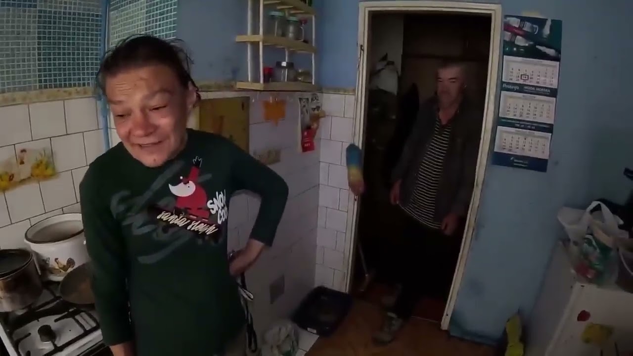 Nowy czajnik -Papa Smerfik