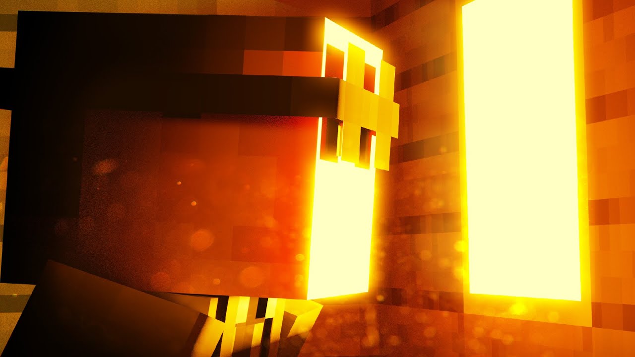 Can You Hear the Note Blocks? - Oppenheimer / Minecraft Remix