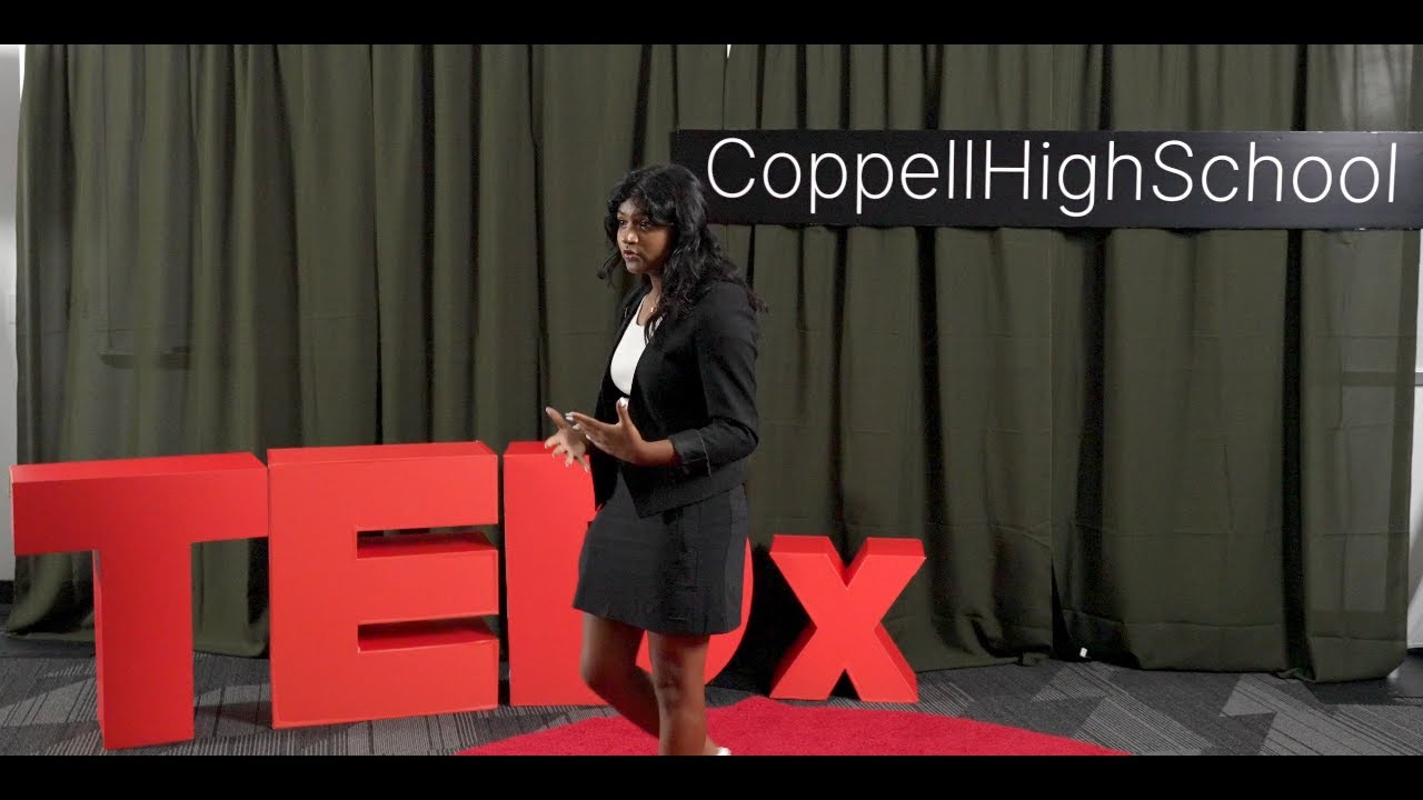 Self validation: where it starts | Angelica Kurian | TEDxCoppellHighSchool