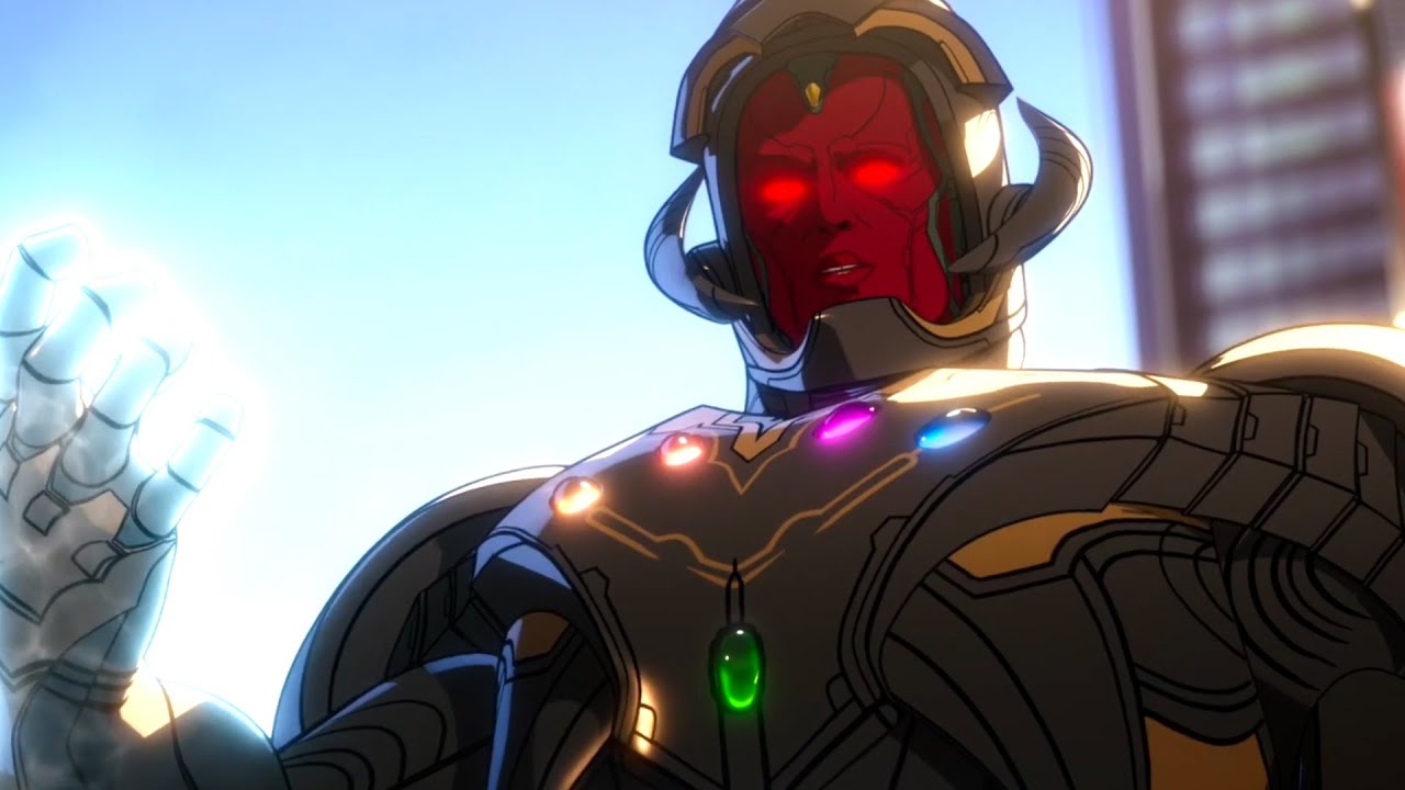 Infinity Ultron - All Powers Breakdown