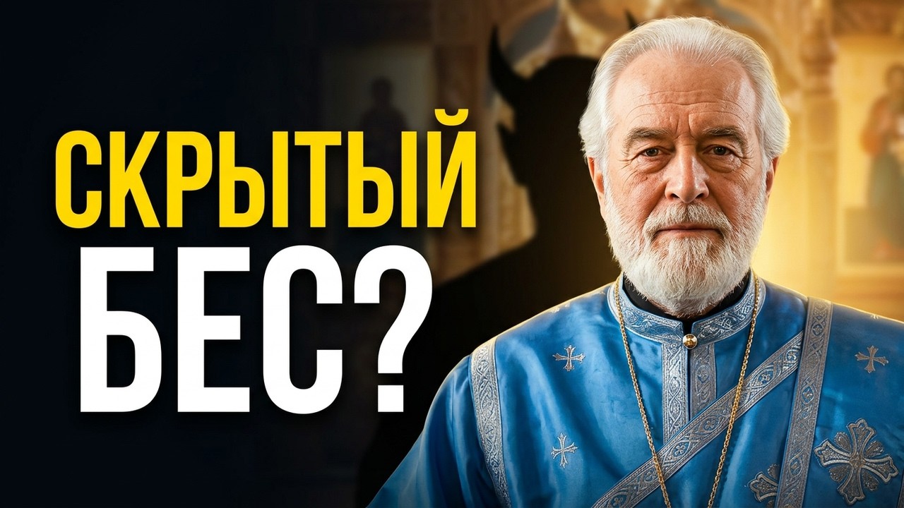 ОНИ УЛЫБАЮТСЯ ВАМ, НО ВНУТРИ — АД! КАК УЗНАТЬ СКРЫТОГО БЕСА?