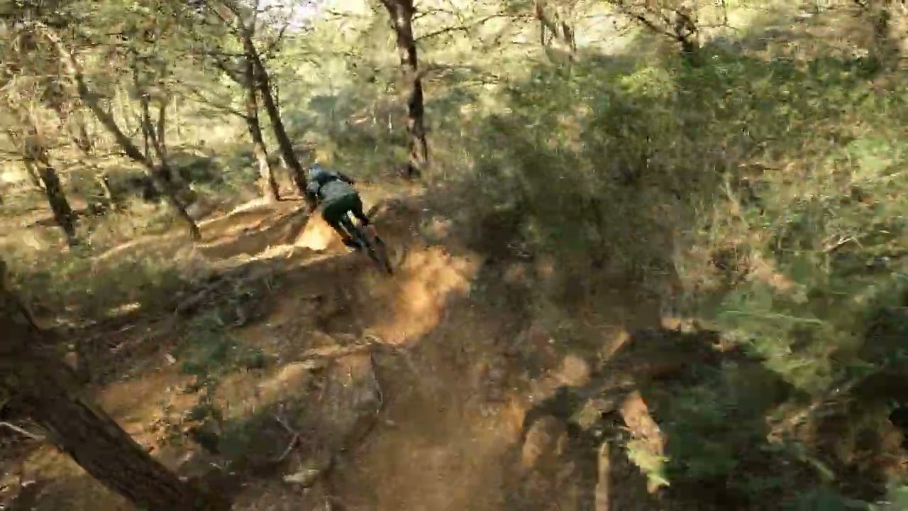 Nature's Playground: Epic Trail Adventures in Mat's Backyard