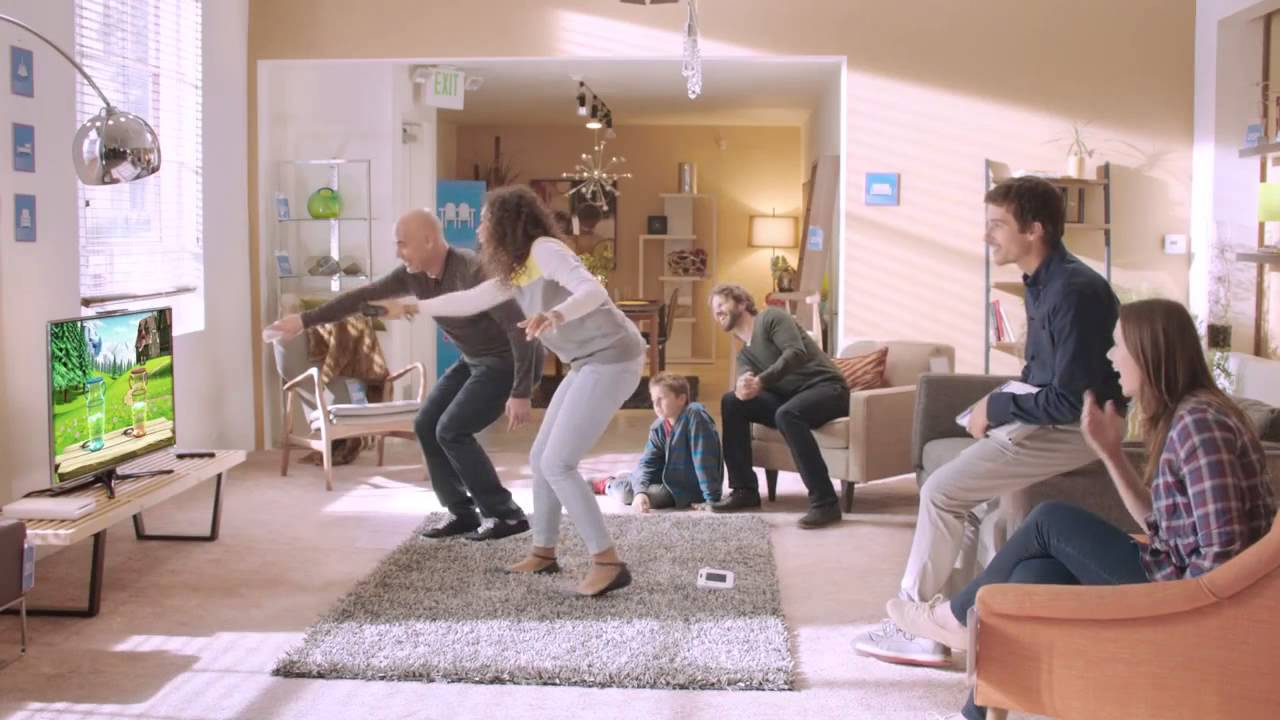 Wii Party U - Offizieller TV Spot  