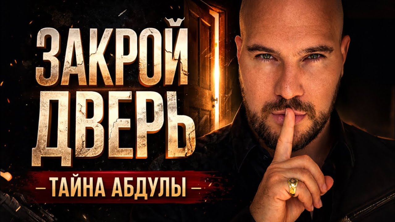 Желание исполнится, если закроешь дверь: практика Абдуллы для Невилла Годдарда