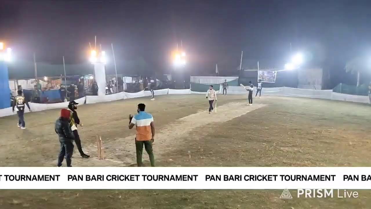 Live streaming of Tinsukia Cricket Fever