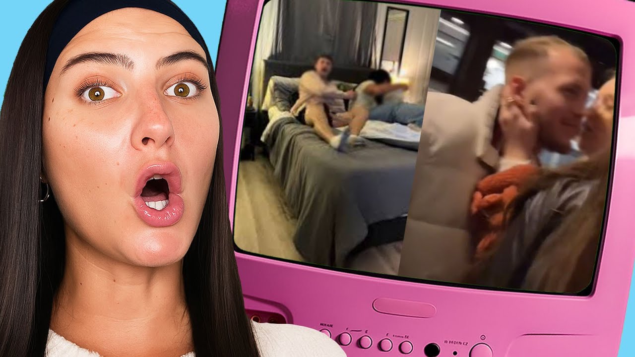 "my fiancé and his best friend have a really weird relationship"😰