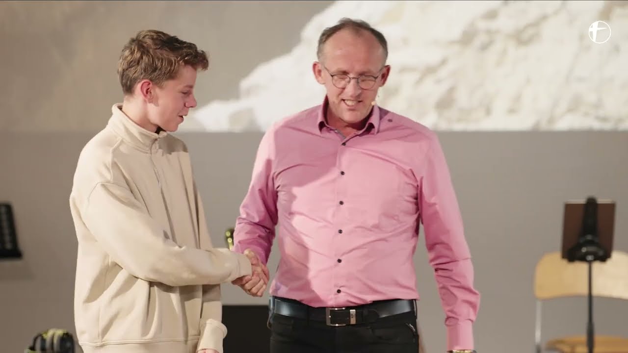 Der barmherzige Samariter | Predigt Eduard Friesen 26.10.25 | Evangelische Freikirche Neuwied
