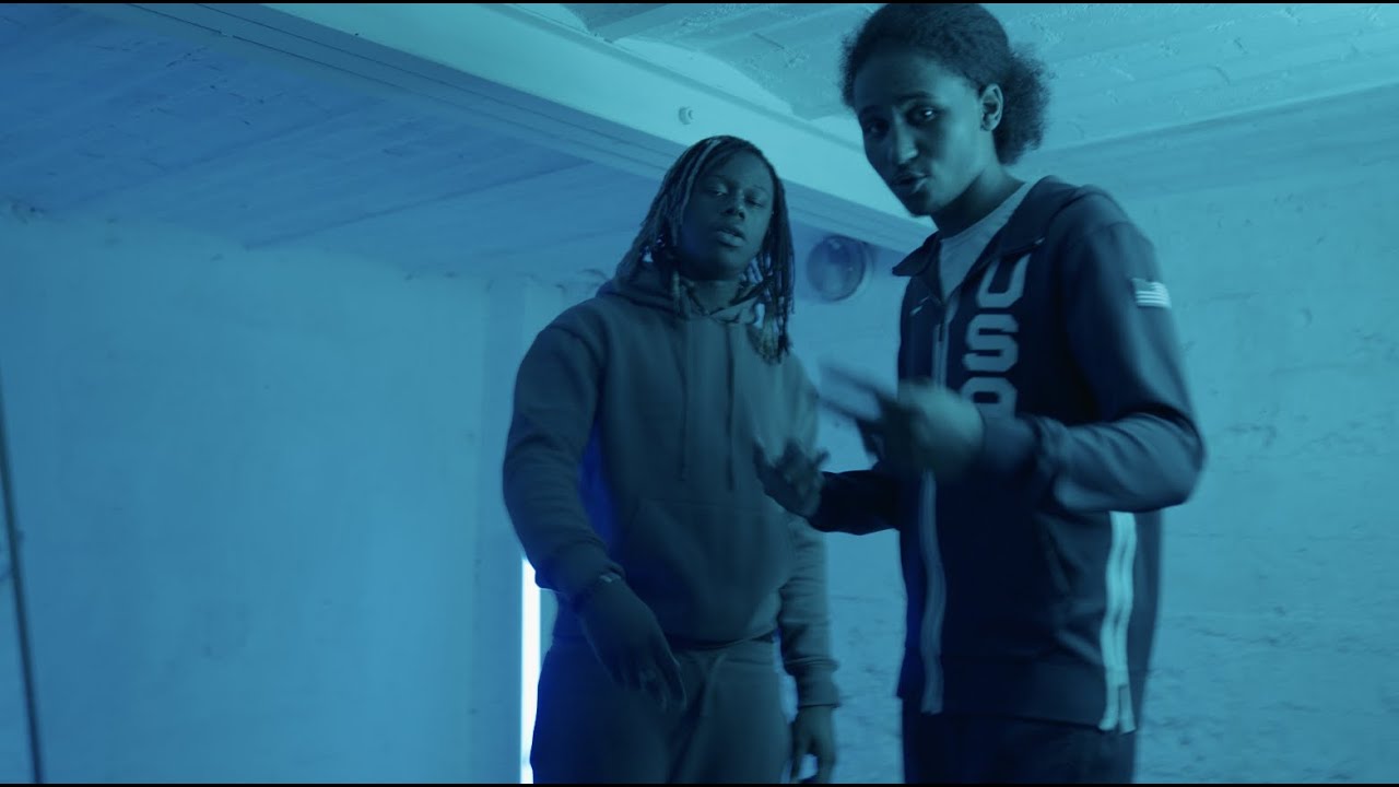 PERDU (BOUMIDJAL X x HOLOMOBB x LA KADRILLA)