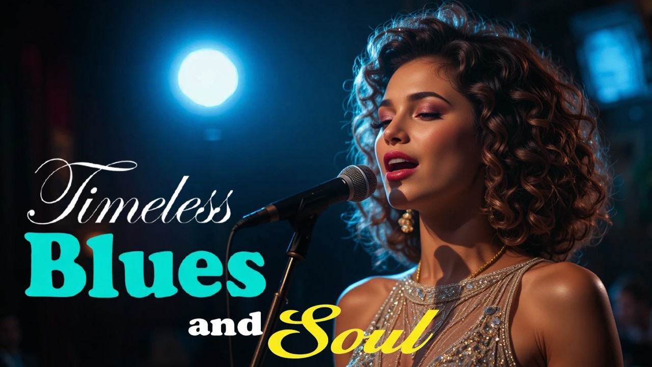Top Soulful Love Songs of All Time | Blues Classics Like Etta James