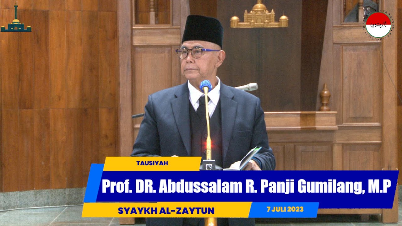Peringatan Perubahan Iklim dan Seruan Kebangkitan Ilmu Pengetahuan Di Indonesia