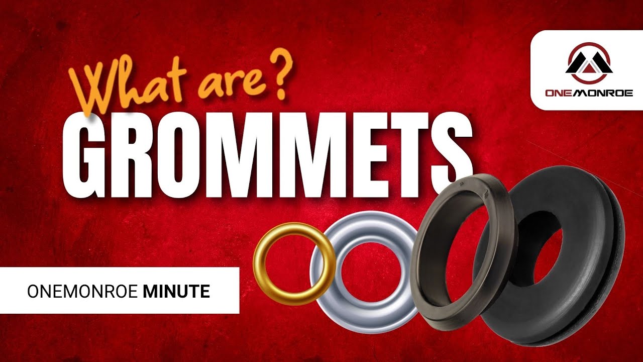 Grommets: What Are They and How Are They Used?