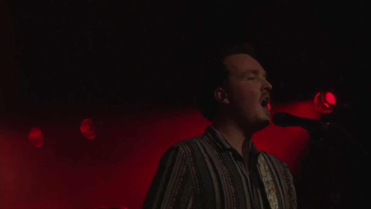 Ted Russet Gold Dust (Live in Liverpool