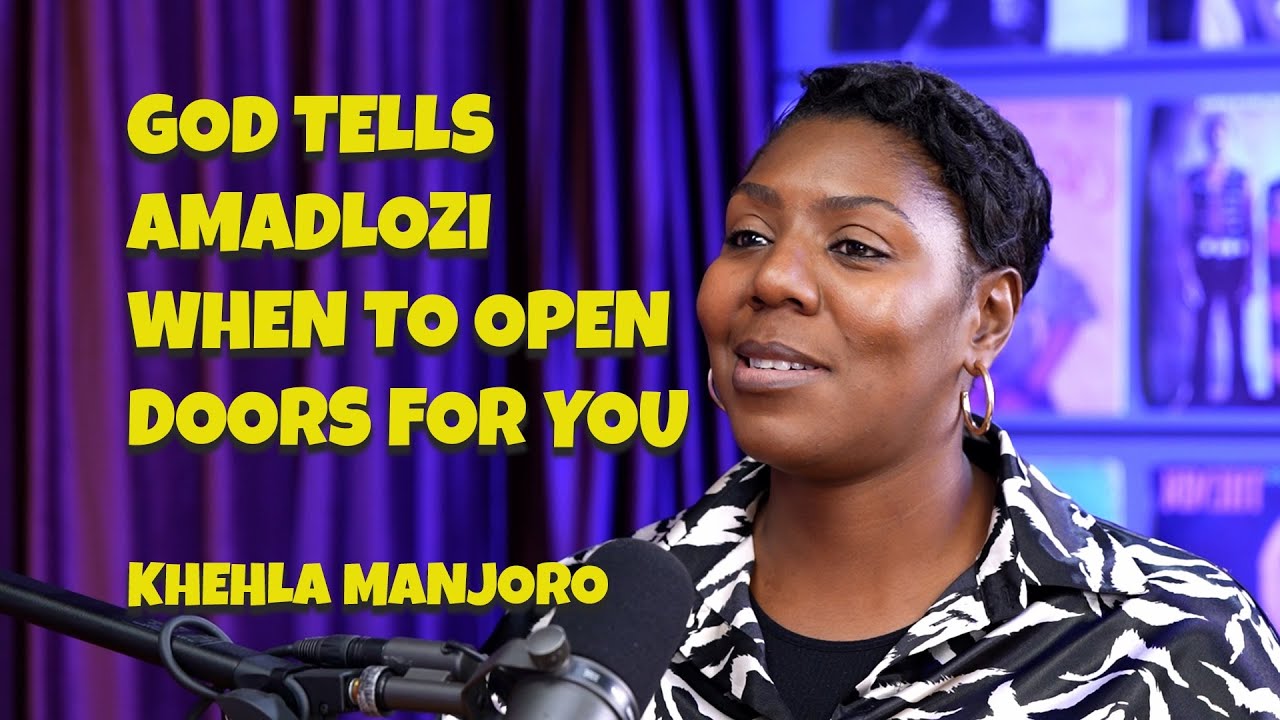AMADLOZI CONTROL EVERYTHING | Khehla Manjoro