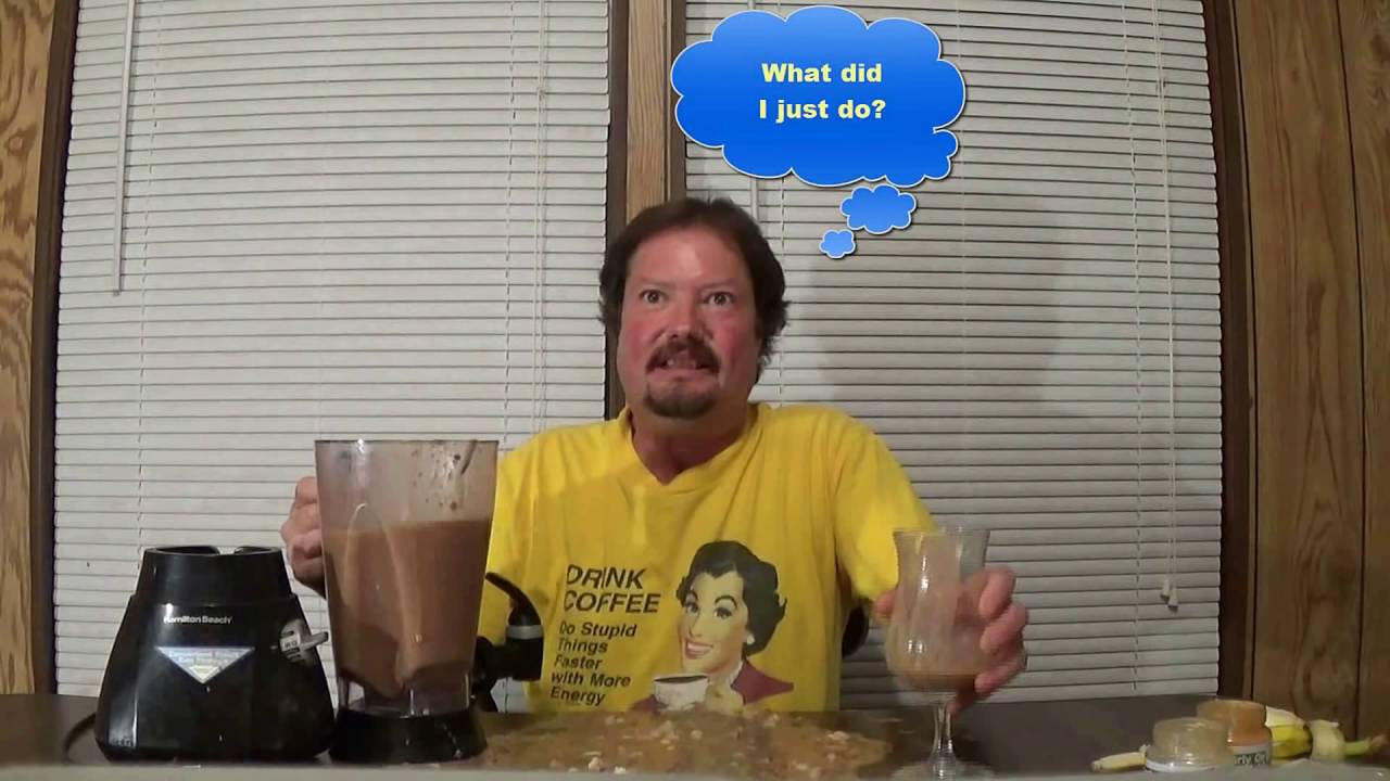 REUP: Bob Eats The Great Concoction - #2