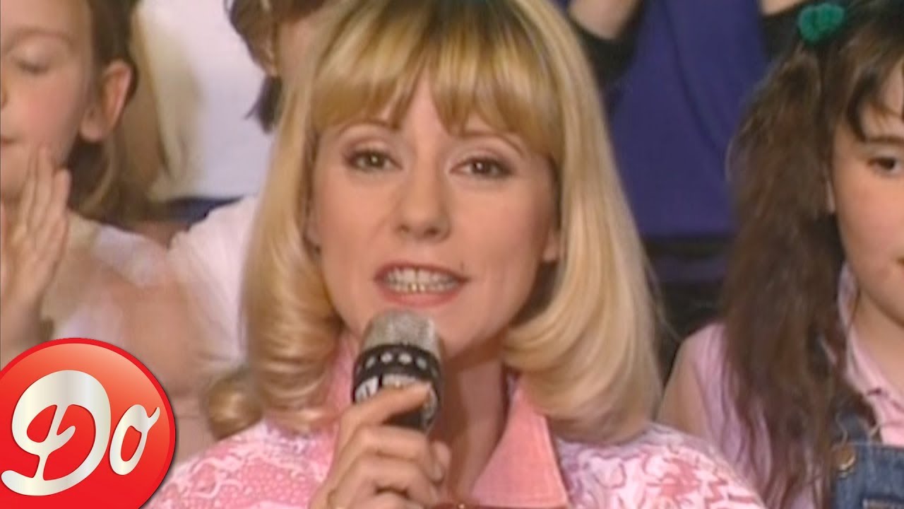 Dorothée - Nicolas et Marjolaine (Prestation Club Dorothée)