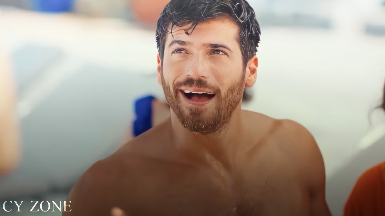 Can yaman / ozgur atasoy ( CAN’T STOP THE FEELING )