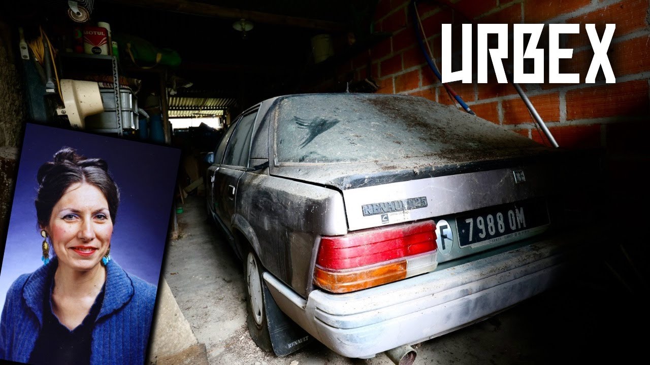 URBEX | ON VISITE SA MAISON 30 ANS APRES !!