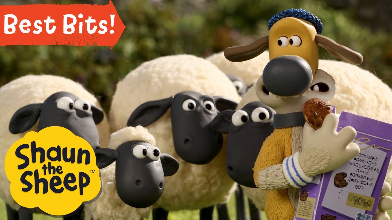 Greatest Adventures 🌽 Shaun the Sheep Season 2