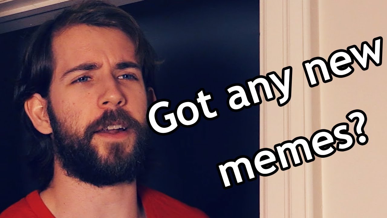 The memes are gettin' stale, Kyle