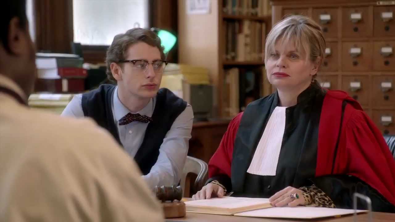 Le bureau des affaires sexistes - épisode 03