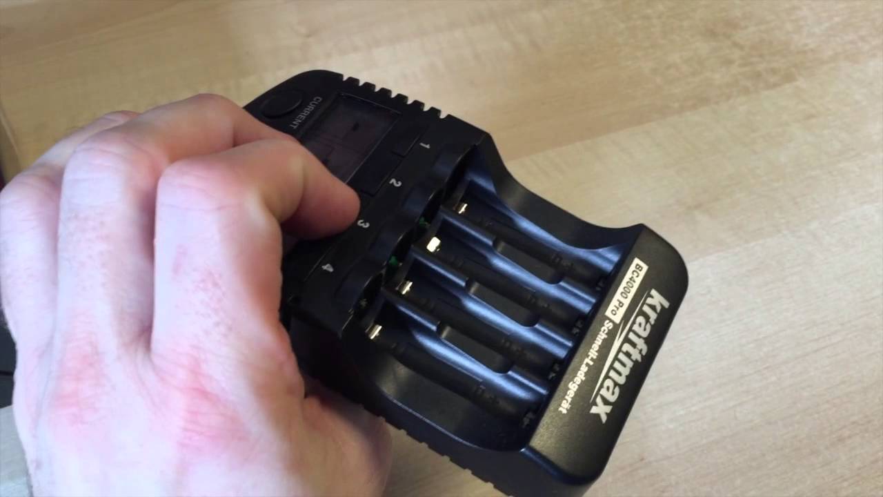 Kraftmax BC 4000 Pro &ndash; Produktvorstellung