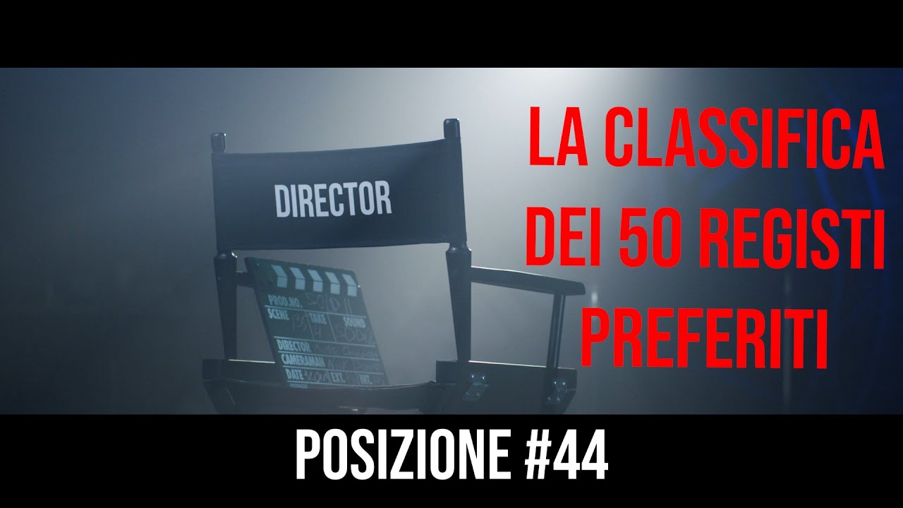 I MIEI REGISTI PREFERITI - Posizione 44 | CAMERON CROWE