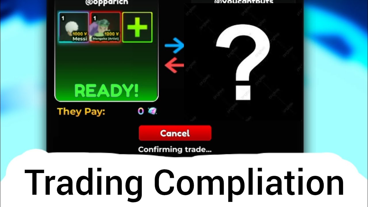 AA Trading Compliation #1