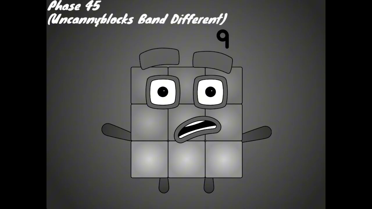 Bond's Legacy: Uncannyblocks Band Mega Less Different 1-4