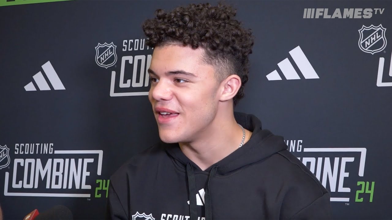 Combine | Tij Iginla - 08.06.24