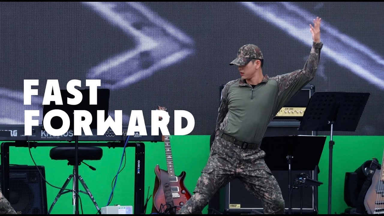 [FANCAM] [4k] 231007 Fast forward (패스트포워드) 지상군 페스티벌 직캠 진영 FOCUS #박진영 #PARKJINYOUNG @계룡군문화축제