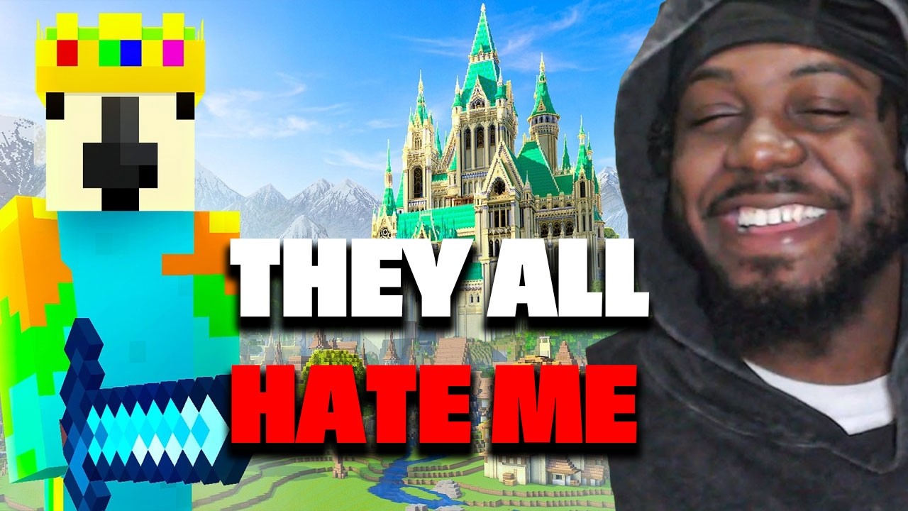 Parrots First 100 Days as King of the Unstable SMP