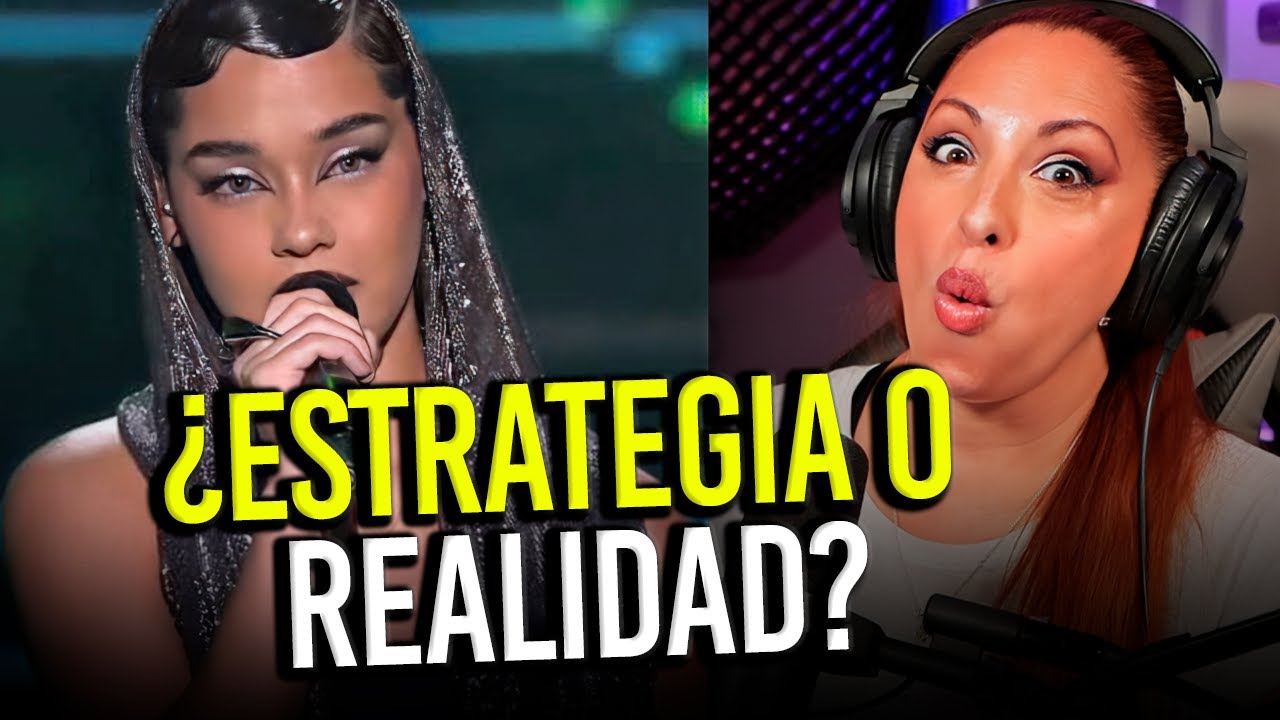 JURADO ATACÓ a CONCURSANTE y ELLA SE DEFENDIÓ | CANTA MAL? | vocal Coach reaction analysis