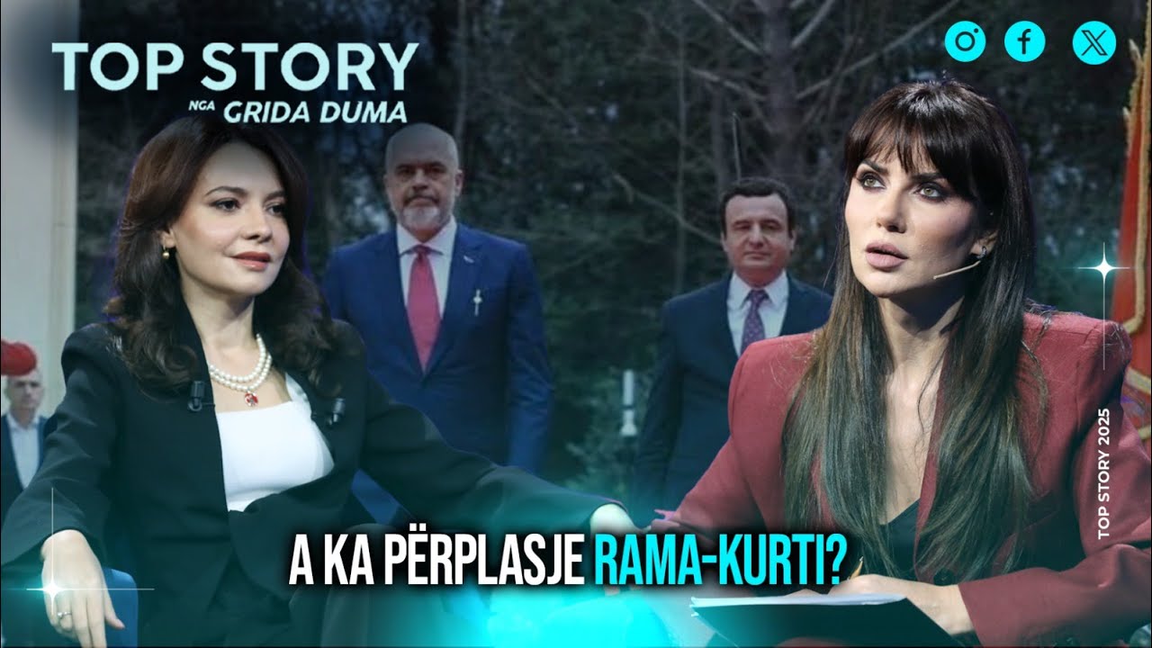 A ka p&euml;rplasje Rama-Kurti? Spiropali: Kemi marr&euml;dh&euml;nie vllaz&euml;rore me ta, s'b&euml;jm&euml; politik&euml; me U&Ccedil;K
