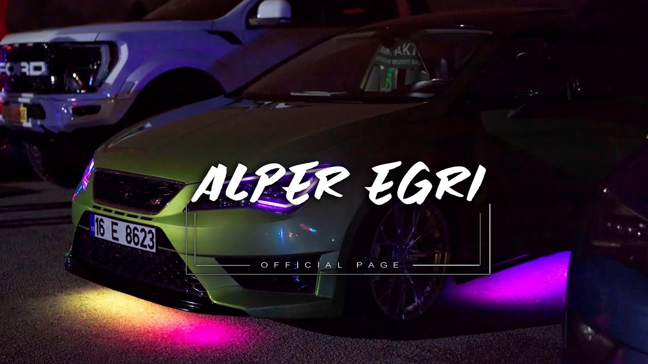 Alper Eğri - Pump It Up (Burmosder Special) #tiktokremix