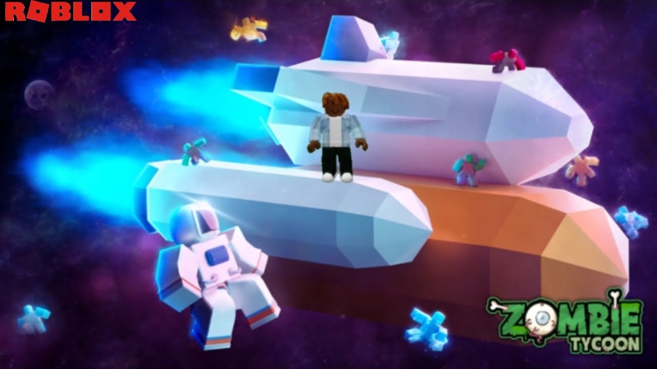 ROBLOX ZOMBIE TYCOON