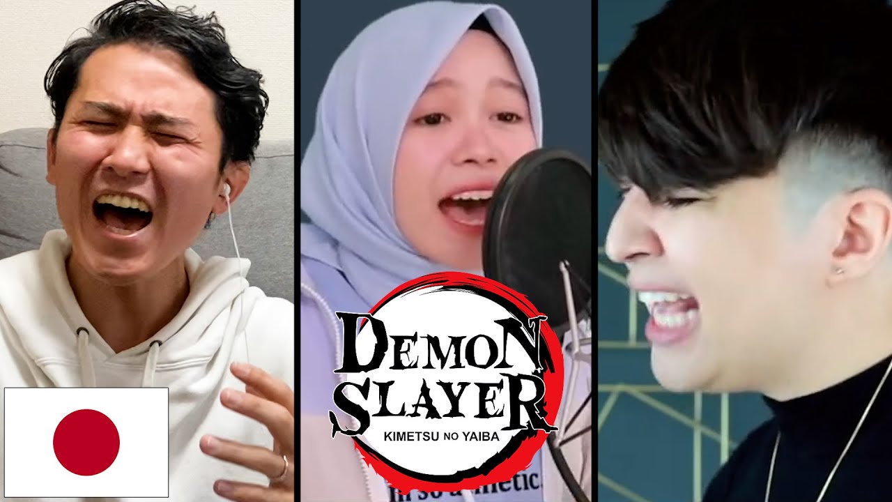 Japanese Reacts to 