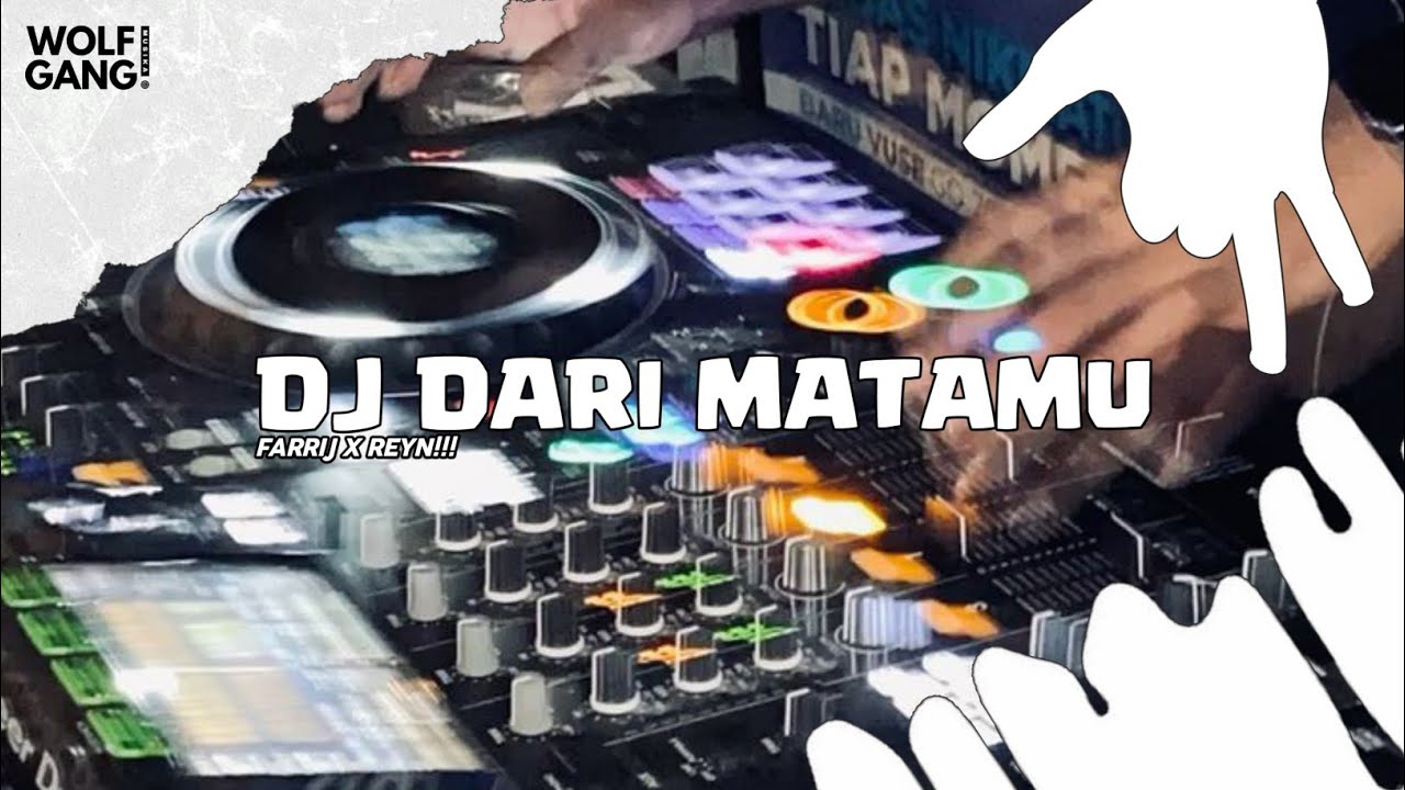 DJ DARI MATAMU - BOOTLEG 2025 || TREND VELOZITY!!! 