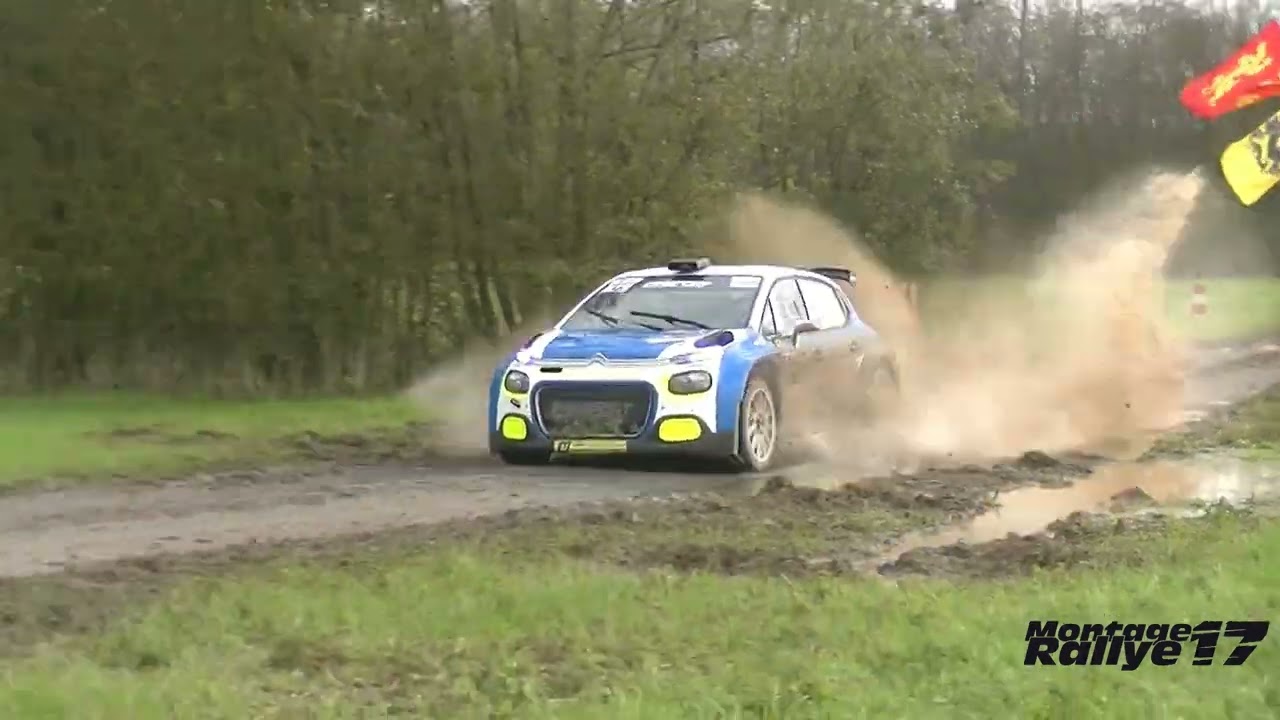 Best of Rally 2013-2023 Part 2 ( Limit & attack )