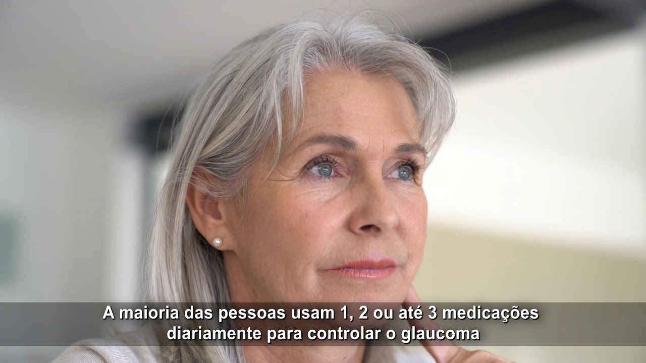 iStent inject&reg; Anima&ccedil;&atilde;o Para Pacientes