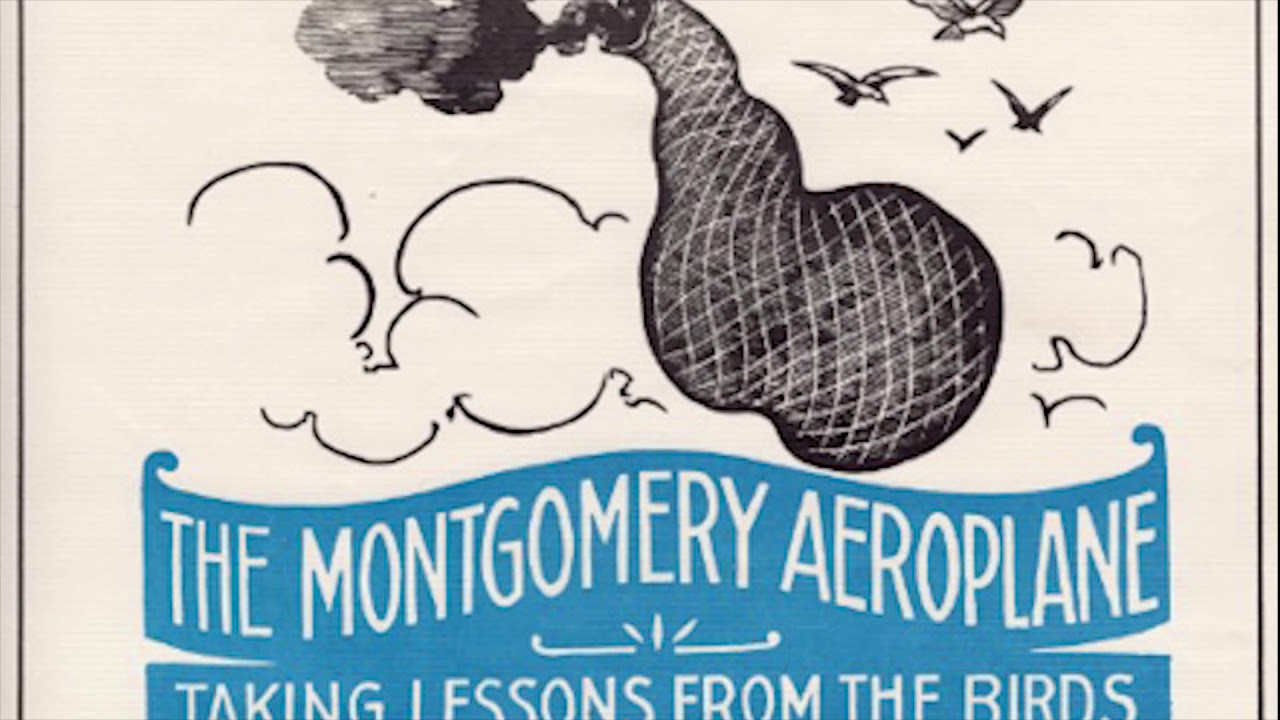 BD 0127 John J  Montgomery History: Glider Pioneer