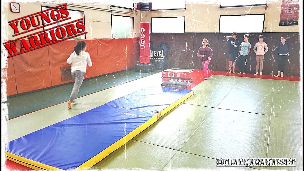 Entra&icirc;nement &agrave; l' &eacute;cole de SELF DEFENSE STGO