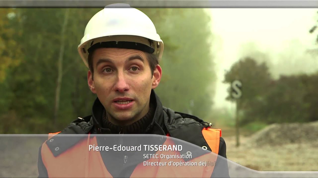 Réouverture de la ligne du Blanc Argent