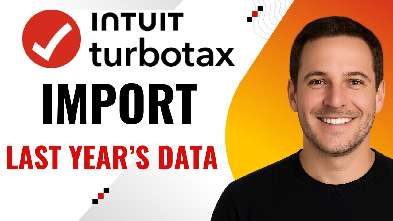 How to Import Last Year&rsquo;s Tax Data into TurboTax